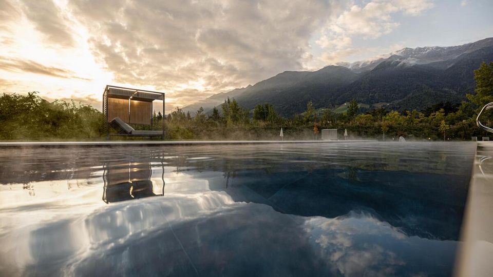 Garden Park Hotel, Infinitypool