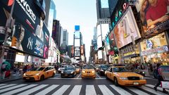 Times Square Manhattan