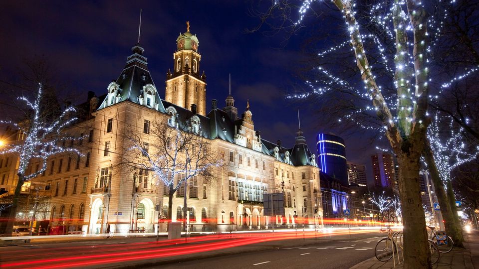 Rotterdam