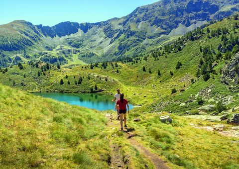 Wandern in Andorra