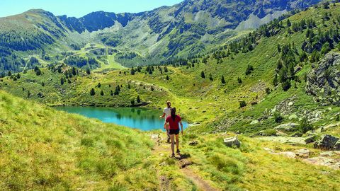 Wandern in Andorra