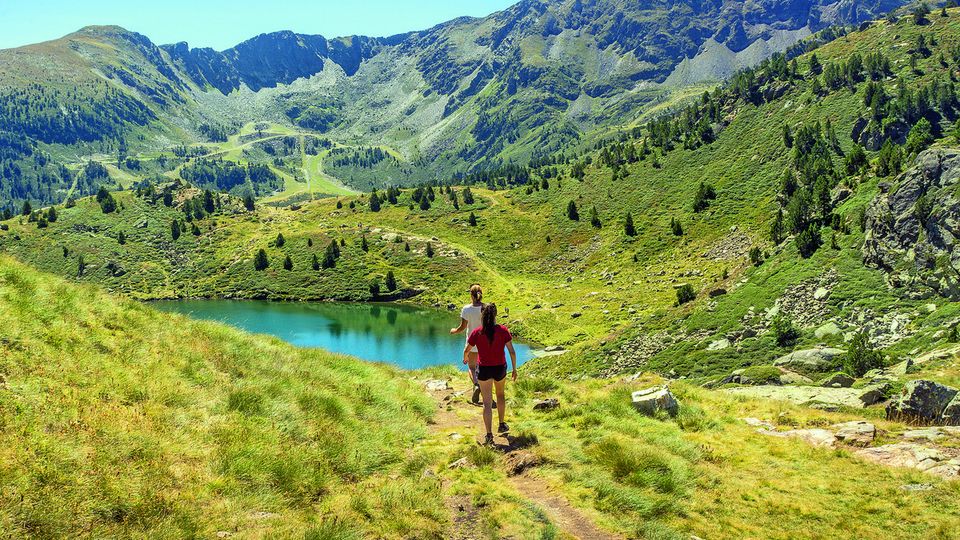 Wandern in Andorra