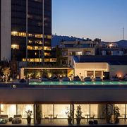 Hotel Ohla Eixample, Außenansicht