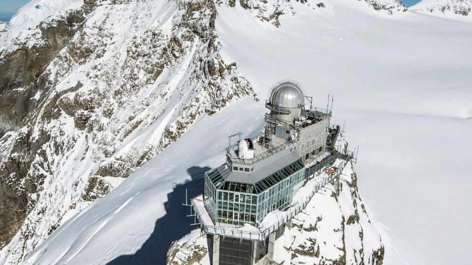 Jungfraujoch