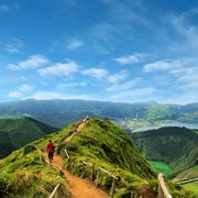Cete Cidades, Sao Miguel