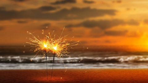 Silvester auf einer Flugreise mit sz-Reisen verbringen