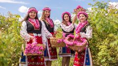 Kazanlak_Rose Festival