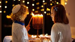 Chanukka - Das Jüdische Lichterfest