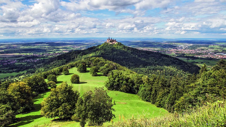 Bisingen Burg