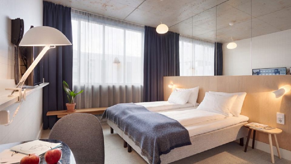 Standard-Doppelzimmer, Zander K Bergen