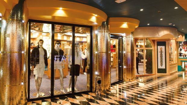 Shopping Gallery