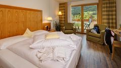 Golden Park Hotel, Zimmerbeispiel