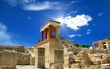 Palast in Knossos