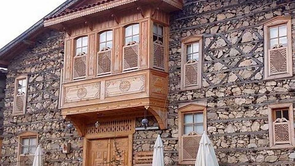Außenansicht Boutique-Hotel Ormana Active