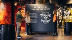 Teeling Whiskey Distillery, Dublin