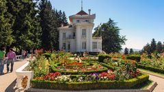 Ataturk Pavilion in Trabzon ©Layihan, Adobe Stock Ataturk Pavilion in Trabzon