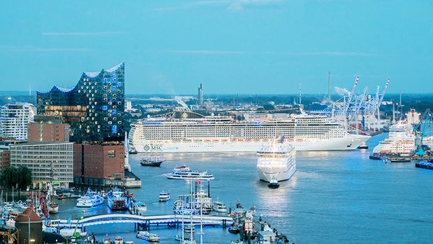 Hamburg Cruise Days