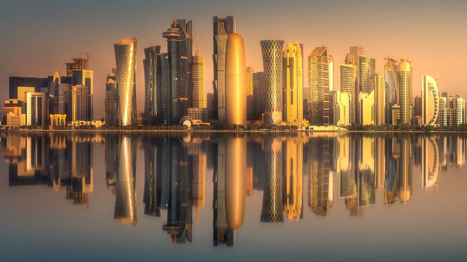 Doha Downtown