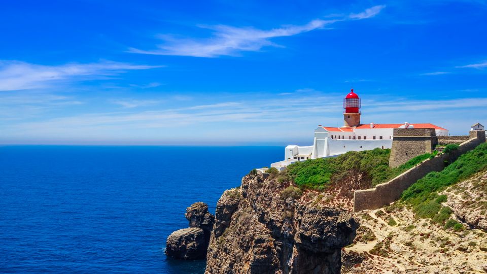 Cabo Sao Vicente, Sagres
