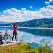 Fahrrad fahren in Kärnten