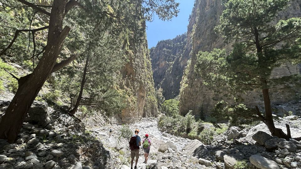 Samaria-Schlucht_5, Kreta