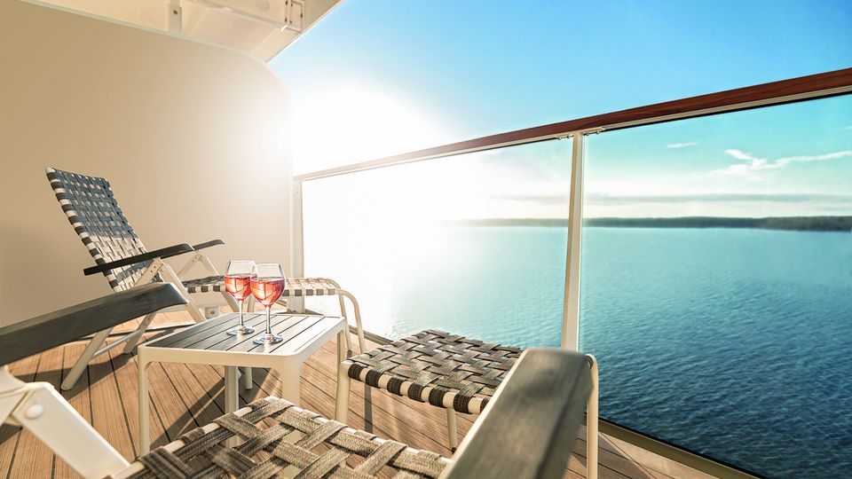 Mein Schiff 1