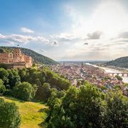 Heidelberg Panorama