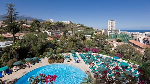 Pool Hotel El Tope
