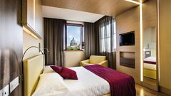 Hotel il Cantico Schlafzimmer