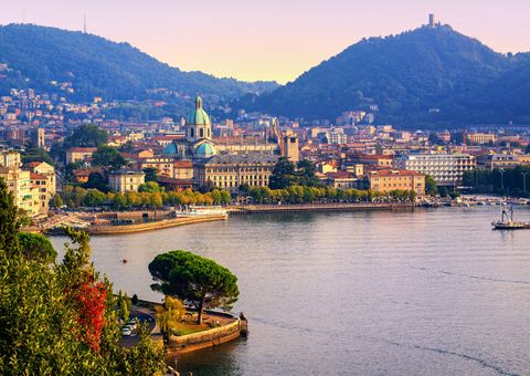 Como Skyline
