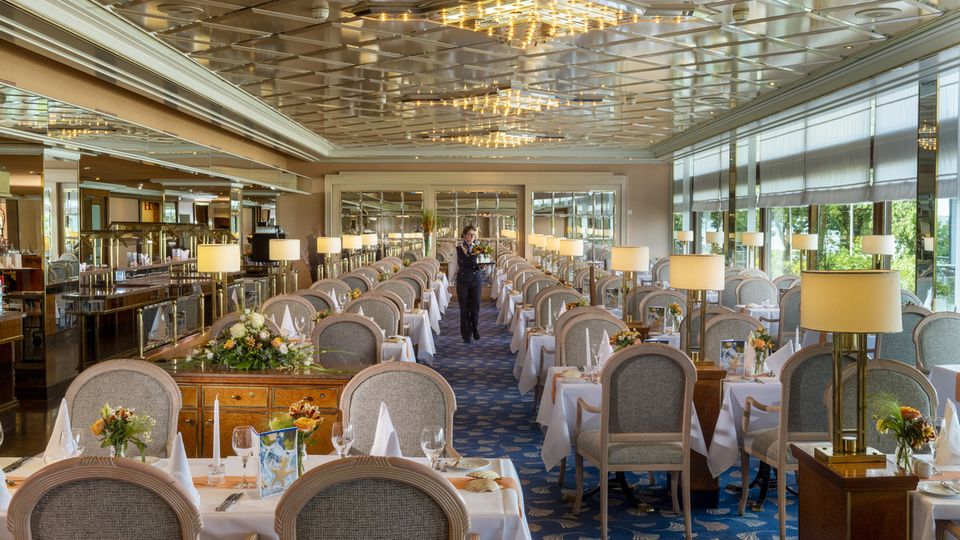 Maritim Seehotel Timmendorfer Strand, Restaurant