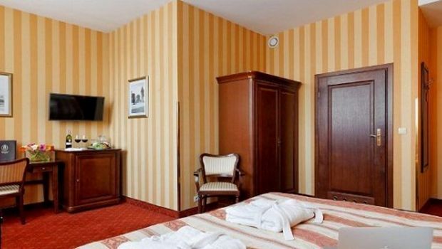 Zimmerbeispiel Hotel Wolne Miasto