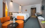 Zimmerbeispiel Flemings-Hotels Wuppertal