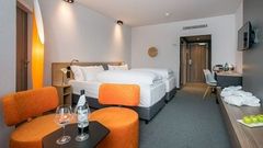 Zimmerbeispiel Flemings-Hotels Wuppertal