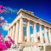 Parthenon Athen