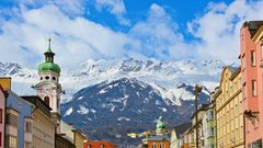 Altsstadt von Innsbruck