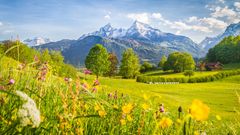 Berchtesgadener Landschaft