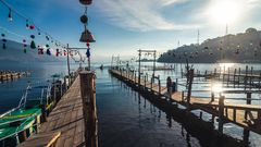 San Juan la Laguna, Atitlan-See