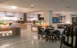 Blick in den Restaurantbereich, Elea Beach Resort