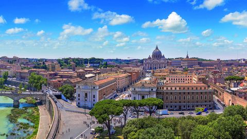Panorama Rom