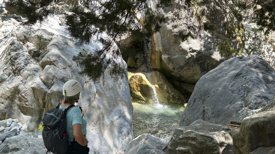 Samaria-Schlucht_7, Kreta