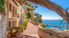 Monaco Village, Monte Carlo