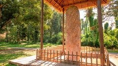 Maya-Stätte Quirigua