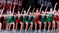 Christmas Spectacular Starring the Radio City Rockettes ® Presented by QVC