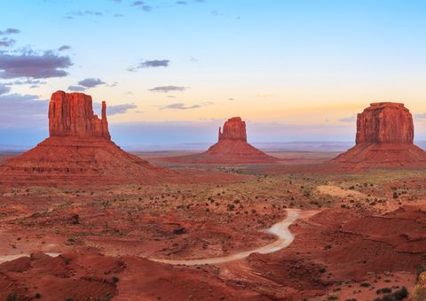 Monument Valley Navajo Tribal Park