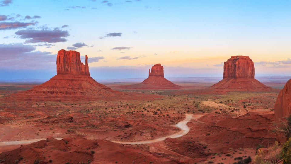 Monument Valley Navajo Tribal Park