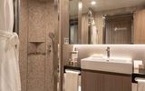 World Voyager Badezimmer © nicko cruises Schiffsreisen GmbH
