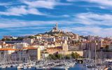 Marseille - Yachthafen