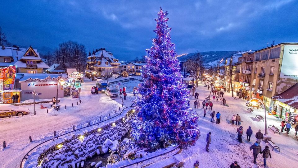 Zakopane_im_Winter