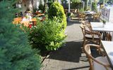 Biergarten, 3-superior Brenner Hotel Bielefeld